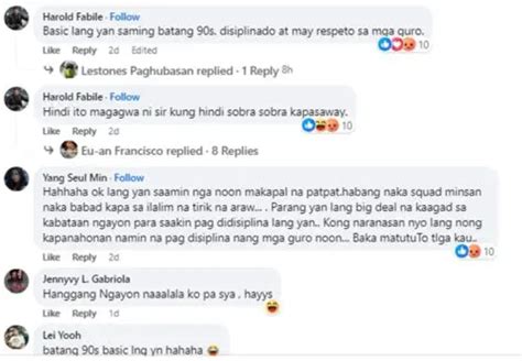 Leyte Teacher Faces Criticisms After Penalizing Students.